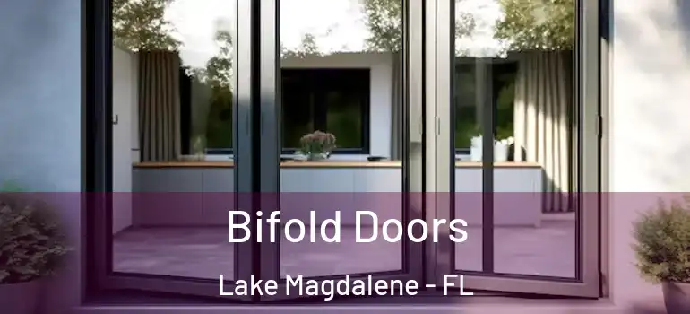  Bifold Doors Lake Magdalene - FL