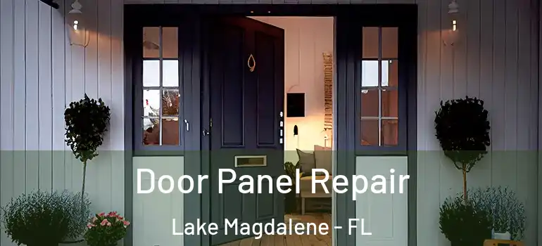 Door Panel Repair Lake Magdalene - FL