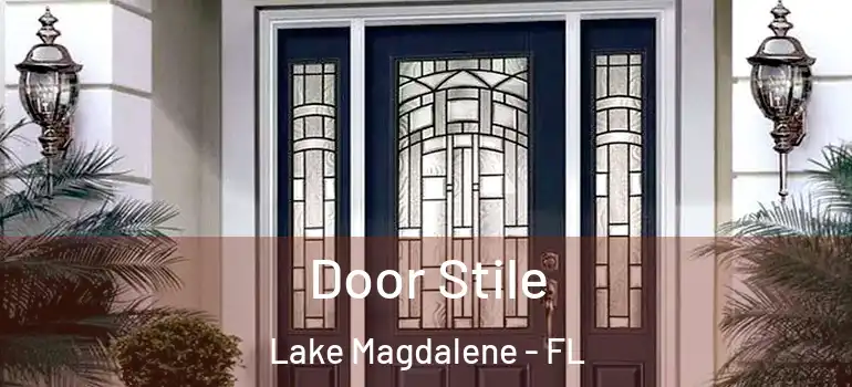  Door Stile Lake Magdalene - FL