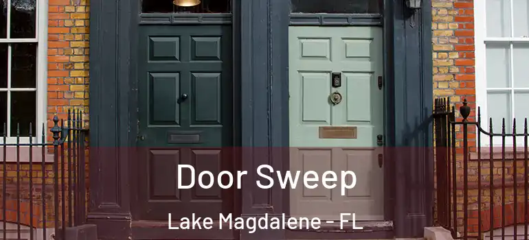 Door Sweep Lake Magdalene - FL