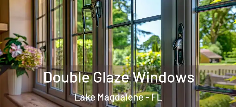  Double Glaze Windows Lake Magdalene - FL
