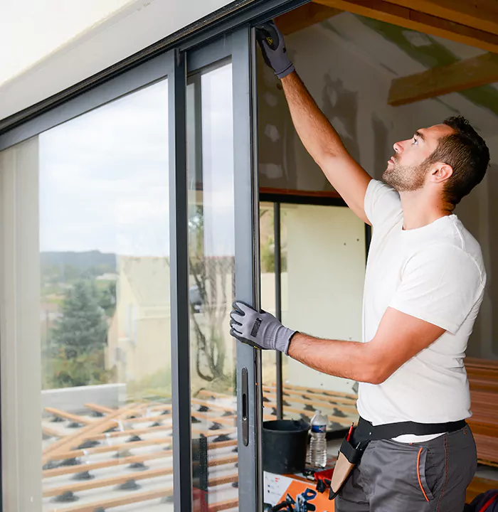 Vinyl Window Installation in Lake Magdalene, FL