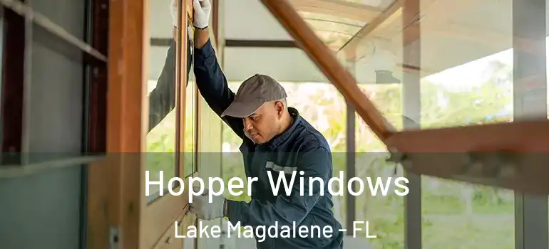  Hopper Windows Lake Magdalene - FL