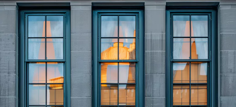 Architectural Window Installation in Lake Magdalene, FL