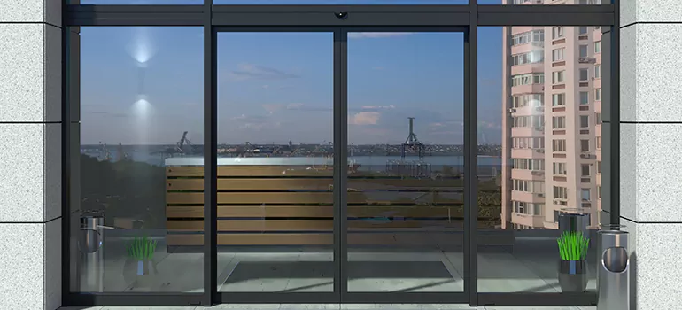 Automatic Door Installation in Lake Magdalene, FL