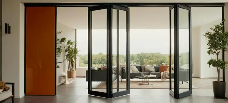 Folding Bifold Doors Repair in Lake Magdalene, FL
