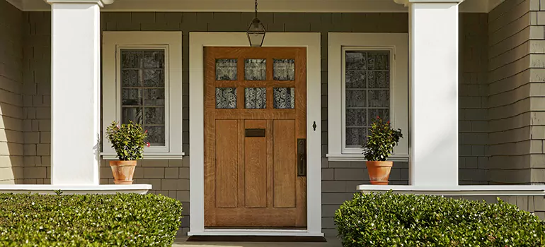 Bottom Door Sweep in Lake Magdalene, FL