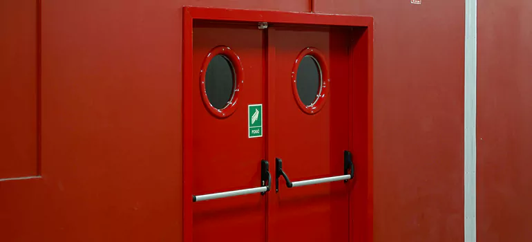 Fire Rated Door Near Me in Lake Magdalene, FL