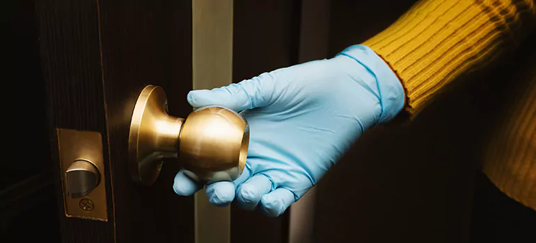 Aluminum Stile Door Service in Lake Magdalene, FL