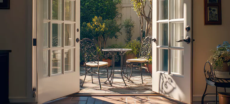 Sliding Patio Door Installation in Lake Magdalene, FL