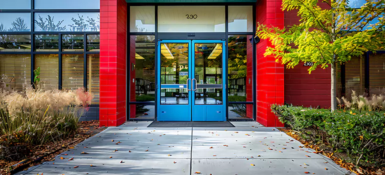 Roll Up Storefront Doors in Lake Magdalene, FL