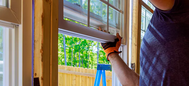 Window Parts Repair in Lake Magdalene, FL