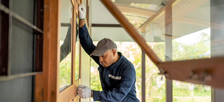 Energy-efficient Window Insulation in Lake Magdalene, FL