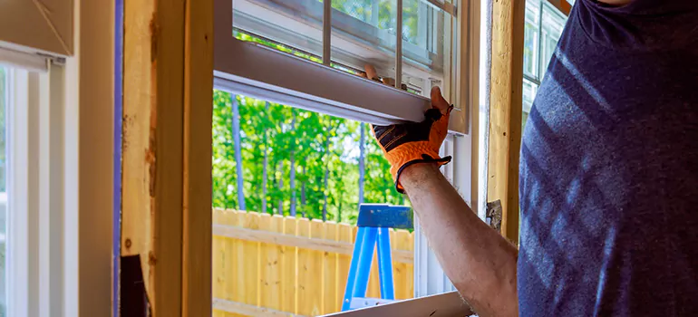 >Bay Window Curtain Rail Track in Lake Magdalene, FL