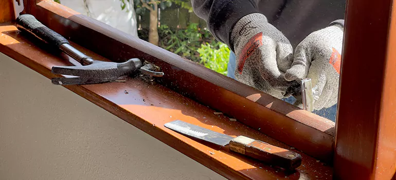 Vinyl Window Sash Repair in Lake Magdalene, FL