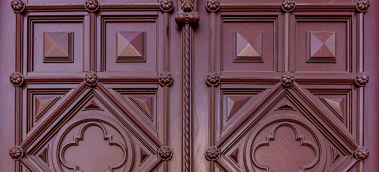 Wrought Iron Exterior Doors in Lake Magdalene, FL