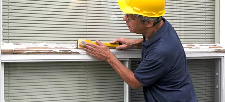 Custom Window Installation And Repair in Lake Magdalene, FL
