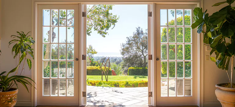 Front Door Frame Repair in Lake Magdalene, FL