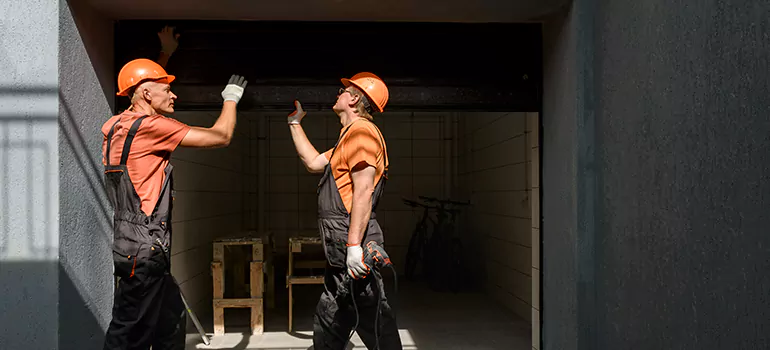 Garage Door Replacement in Lake Magdalene, FL