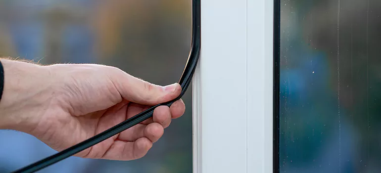 Custom Door Seal Repair in Lake Magdalene, FL