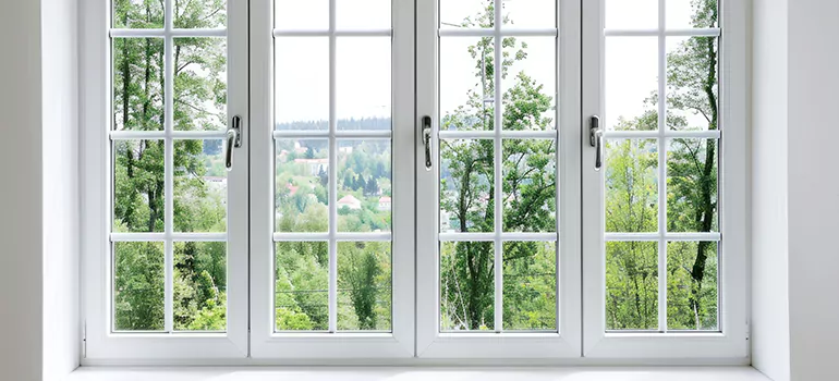 Double Glaze Window Frames in Lake Magdalene, FL