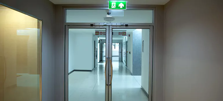 Commercial Emergency Exit Doors in Lake Magdalene, FL