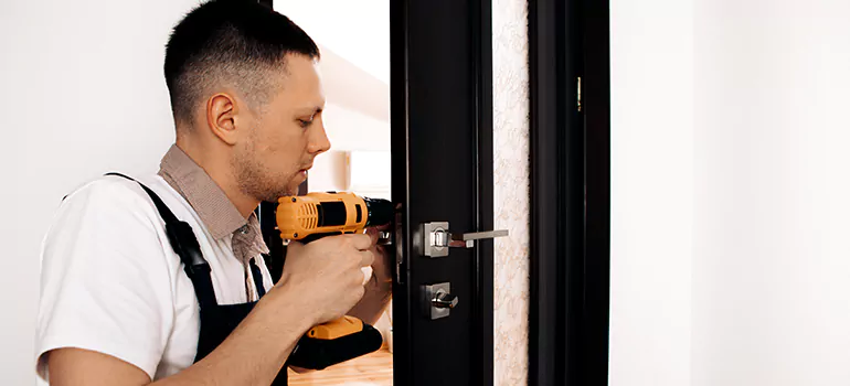 Double Entry Door Installation in Lake Magdalene, FL