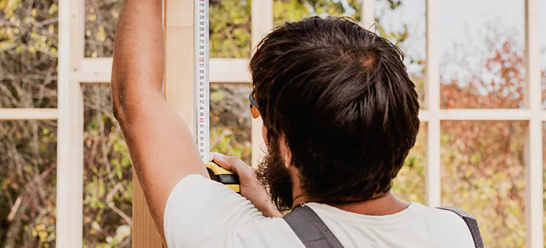 Exterior Window Finishing For Homes in Lake Magdalene, FL