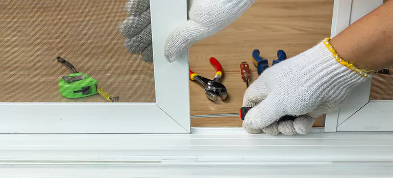 Window Frame Installation in Lake Magdalene, FL