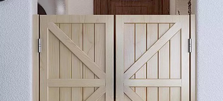 Saloon Door Replacement in Lake Magdalene, FL