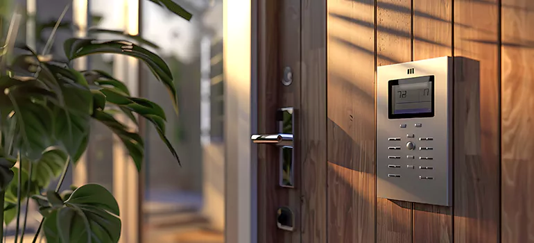 Commercial Security Door Installation in Lake Magdalene, FL