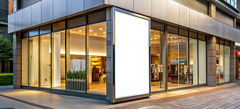 Storefront Glass Protection And Repair in Lake Magdalene, FL