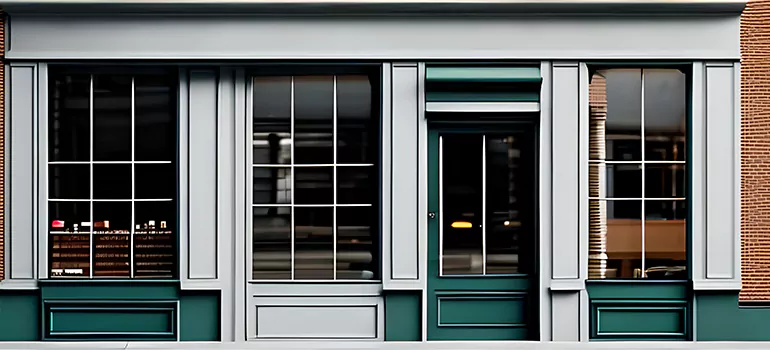 Storefront Glass Repair And Maintenance in Lake Magdalene, FL