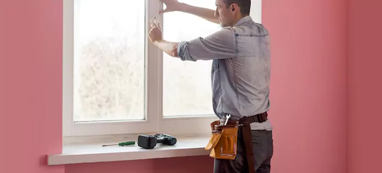 Old Window Handle Replacement in Lake Magdalene, FL