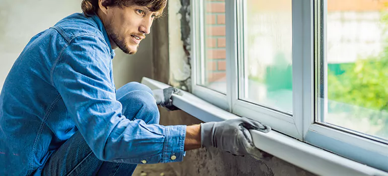 Residential Accordion Door Repair in Lake Magdalene, FL