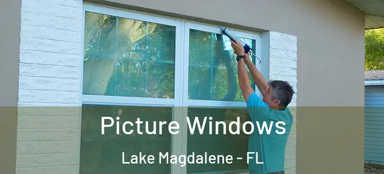  Picture Windows Lake Magdalene - FL