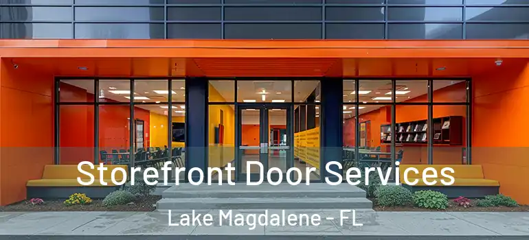  Storefront Door Services Lake Magdalene - FL