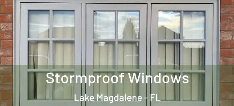  Stormproof Windows Lake Magdalene - FL
