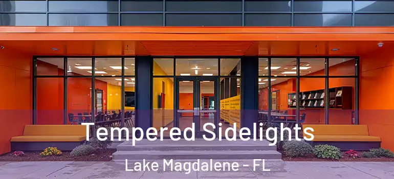  Tempered Sidelights Lake Magdalene - FL