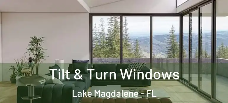  Tilt & Turn Windows Lake Magdalene - FL